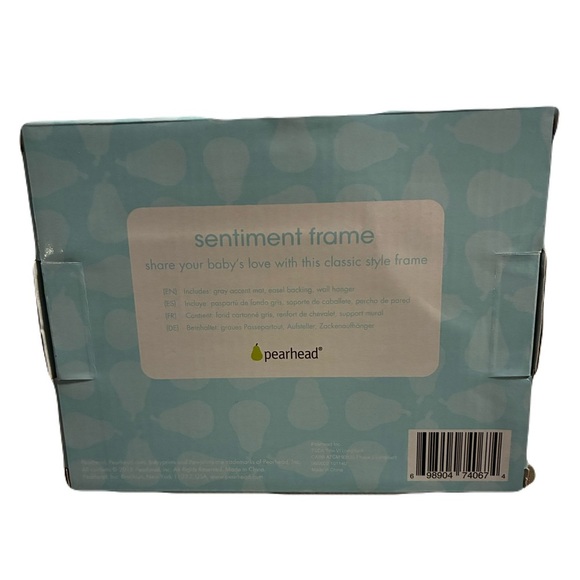 This is Us Sentiment Frame 4x6 photo baby shower wedding gift family picture - Picture 2 of 2